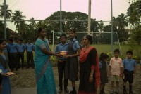 PRIZE WINNERS OF ENVIRONMENT WEEK CELEBRATION 2019