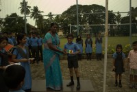 PRIZE WINNERS OF ENVIRONMENT WEEK CELEBRATION 2019