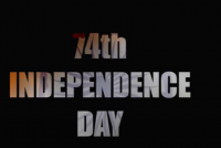 INDEPENDENCE DAY 2020