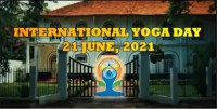 INTERNATIONAL YOGA DAY 2021