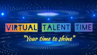 VIRTUAL TALENT TIME -INAUGURATION