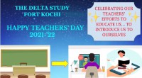 Teacher's Day 2021