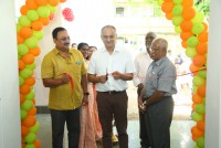 RAMANUJAN BLOCK INAUGURATION