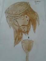 Coffee Painting