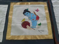 Fabric Painting