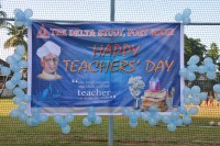 TEACHERS' DAY